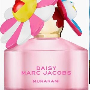 Marc Jacobs Daisy Perfume - Pink and Multicolor